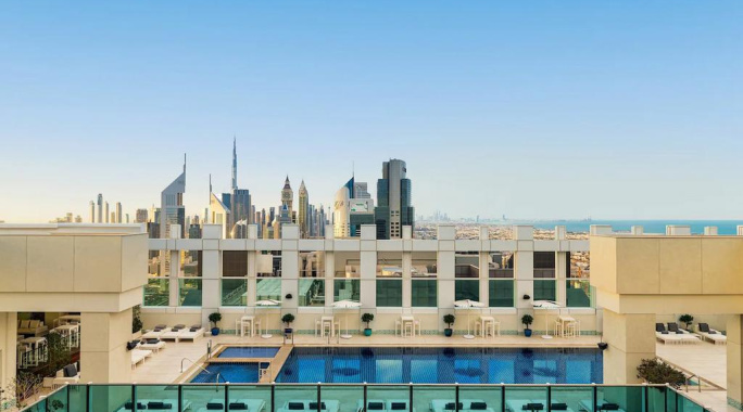 Hôtel Grand Sheraton 5*, Séjour Emirats Arabes Unis, Dubaï par Ôvoyages Hôtel Grand Sheraton 5*, Séjour Emirats Arabes Unis, Dubaï par Ôvoyages