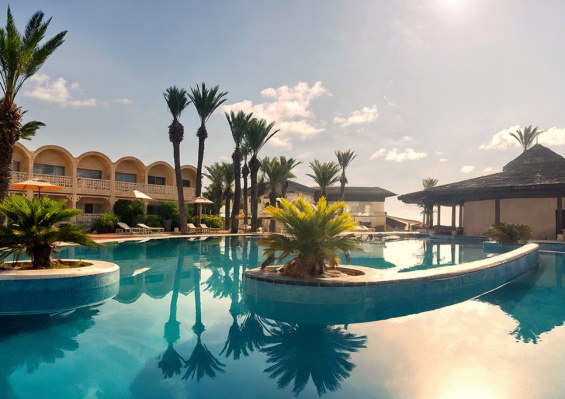 Smart club Marhaba Club 4* Smart club Marhaba Club 4* - photo 1
