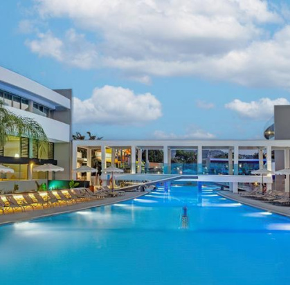 Smart club Virginia Family Resort 4*, Séjour Grèce & ses îles, Rhodes par Ôvoyages Smart club Virginia Family Resort 4*, Séjour Grèce & ses îles, Rhodes par Ôvoyages