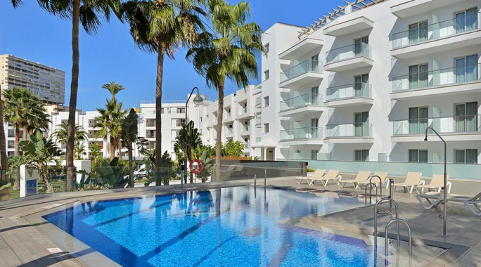 Hôtel Sol Torremolinos Don Marco 4* Adult Only +18, Séjour Espagne & ses îles, Espagne continentale, Andalousie par Ôvoyages Hôtel Sol Torremolinos Don Marco 4* Adult Only +18, Séjour Espagne & ses îles, Espagne continentale, Andalousie par Ôvoyages
