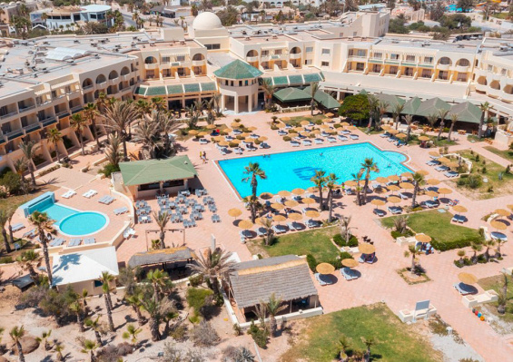 Hôtel Vincci Dar Midoun 4* Hôtel Vincci Dar Midoun 4* - photo 1