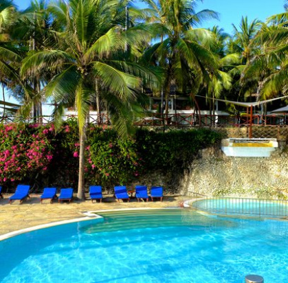 Hôtel Voyager Beach Resort 4* + Safari 3 nuits, Séjour Kenya par Ôvoyages Hôtel Voyager Beach Resort 4* + Safari 3 nuits, Séjour Kenya par Ôvoyages