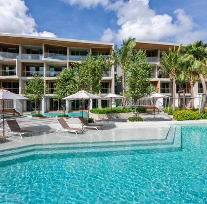 Hôtel Wyndham Grand Nai Harn Beach Phuket 5*, Séjour Thaïlande, Phuket par Ôvoyages Hôtel Wyndham Grand Nai Harn Beach Phuket 5*, Séjour Thaïlande, Phuket par Ôvoyages
