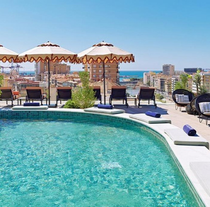 Hôtel H10 Croma Málaga 4*, Séjour Espagne & ses îles, Espagne continentale, Andalousie par Ôvoyages Hôtel H10 Croma Málaga 4*, Séjour Espagne & ses îles, Espagne continentale, Andalousie par Ôvoyages