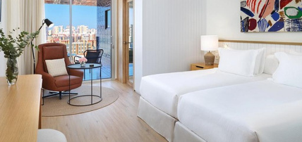 Hôtel H10 Croma Málaga 4*, Séjour Espagne & ses îles, Espagne continentale, Andalousie par Ôvoyages Hôtel H10 Croma Málaga 4*, Séjour Espagne & ses îles, Espagne continentale, Andalousie par Ôvoyages