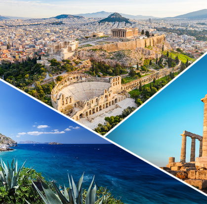 Ôcircuit Essentiel - Escapade à Athènes 3*, Séjour Grèce & ses îles, Grèce Continentale, Athènes & sa région par Ôvoyages Ôcircuit Essentiel - Escapade à Athènes 3*, Séjour Grèce & ses îles, Grèce Continentale, Athènes & sa région par Ôvoyages