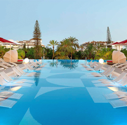 Hôtel Hard Rock Marbella 4* Adult Only +16, Séjour Espagne & ses îles, Espagne continentale, Andalousie par Ôvoyages Hôtel Hard Rock Marbella 4* Adult Only +16, Séjour Espagne & ses îles, Espagne continentale, Andalousie par Ôvoyages
