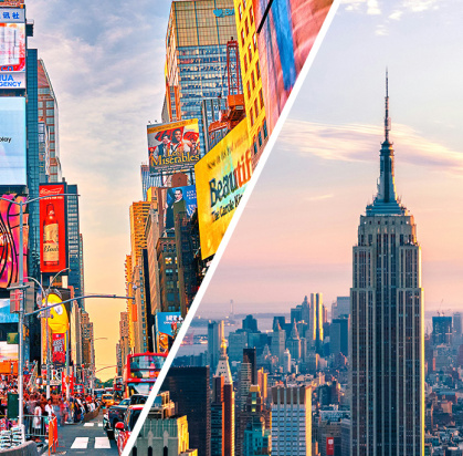 Ôcircuit Essentiel - Best of New York 4*, Séjour Etats-Unis, New York par Ôvoyages Ôcircuit Essentiel - Best of New York 4*, Séjour Etats-Unis, New York par Ôvoyages