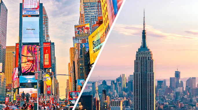 Ôcircuit Essentiel - Best of New York 4*, Séjour Etats-Unis, New York par Ôvoyages Ôcircuit Essentiel - Best of New York 4*, Séjour Etats-Unis, New York par Ôvoyages