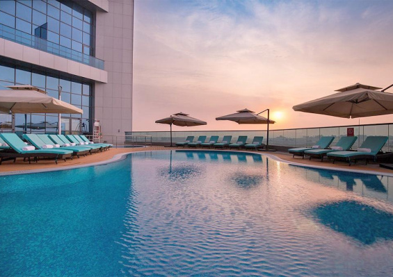 Hôtel Millenium Place Barsha Heights 4* Hôtel Millenium Place Barsha Heights 4* - photo 1