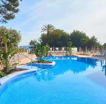 Hôtel Hipotels Bahia Cala Millor 4* Adult Only +18, Séjour Espagne & ses îles, Baléares, Majorque par Ôvoyages Hôtel Hipotels Bahia Cala Millor 4* Adult Only +18, Séjour Espagne & ses îles, Baléares, Majorque par Ôvoyages