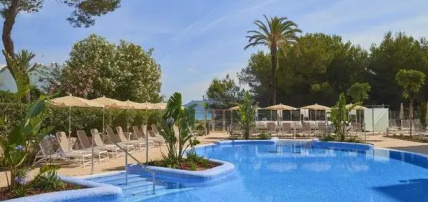 Hôtel Hipotels Bahia Cala Millor 4* Adult Only +18, Séjour Espagne & ses îles, Baléares, Majorque par Ôvoyages Hôtel Hipotels Bahia Cala Millor 4* Adult Only +18, Séjour Espagne & ses îles, Baléares, Majorque par Ôvoyages